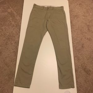 Dickies Skinny Straight Pants